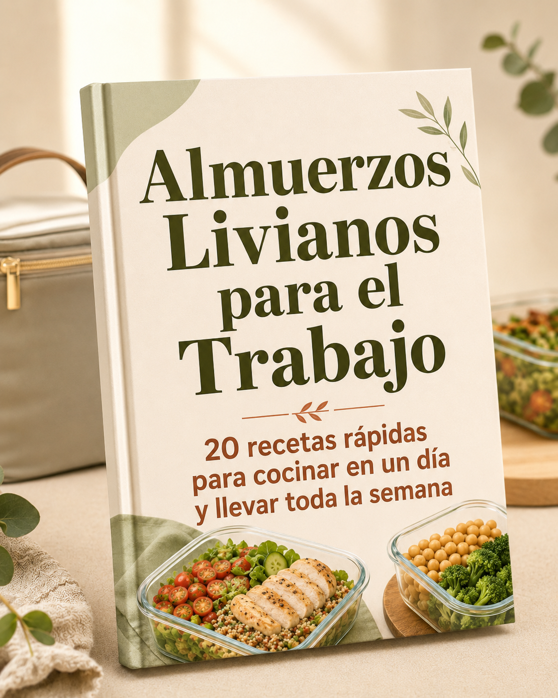 Almuerzos Livianos para el Trabajo