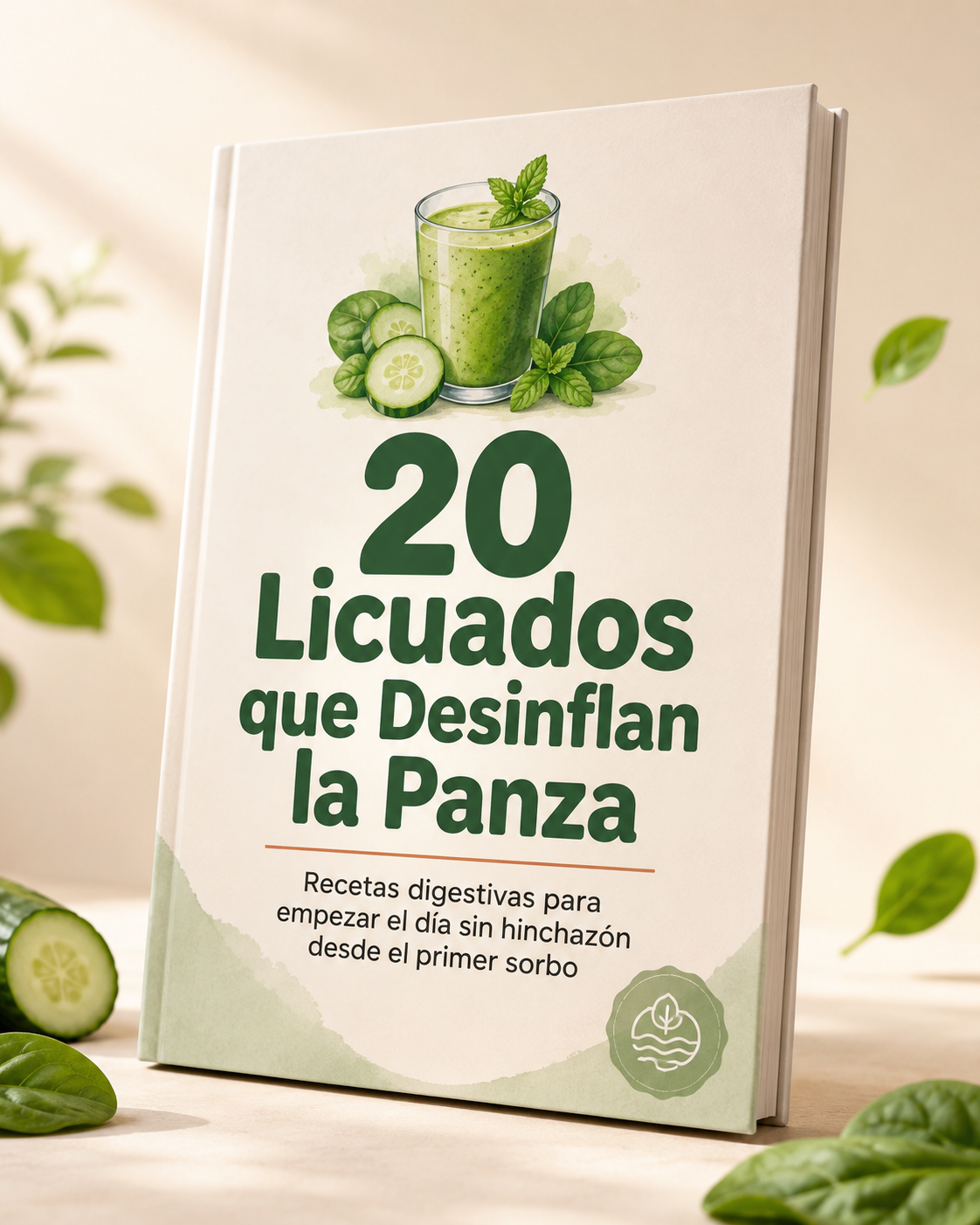 +20 Licuados que Desinflan la Panza Para empezar el día sin hinchazón desde el primer sorbo